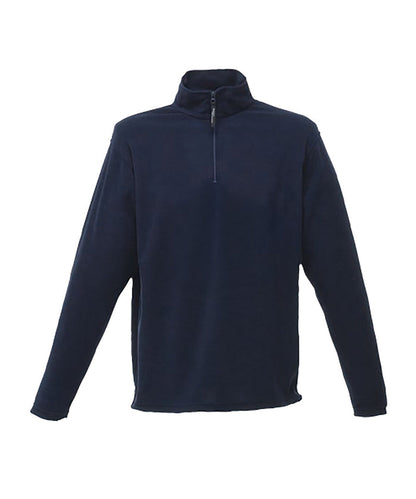 RG134 Zip-Neck Microfleece