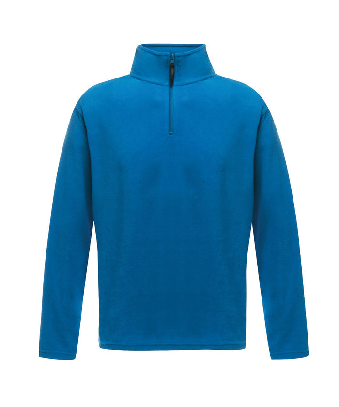 RG134 Zip-Neck Microfleece