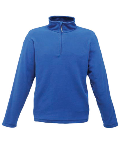 RG134 Zip-Neck Microfleece