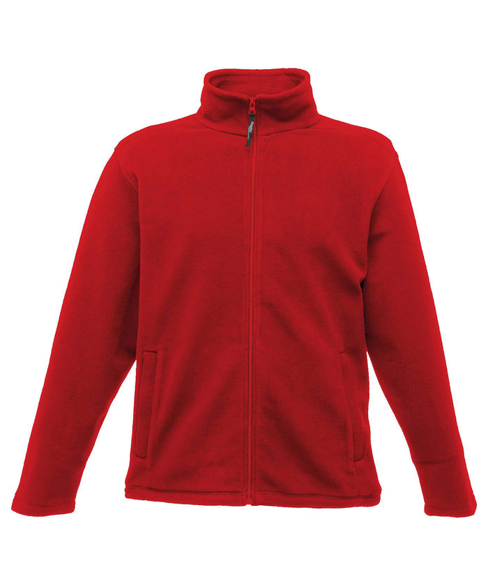 RG138 Full-Zip Microfleece