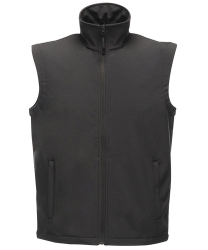 RG145 Classic Softshell Bodywarmer