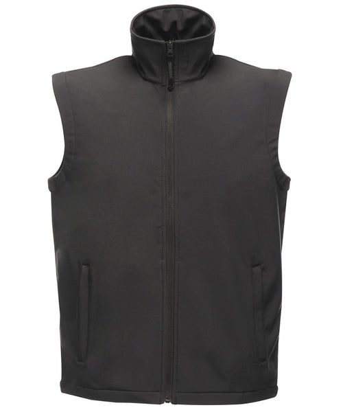 RG145 Classic Softshell Bodywarmer