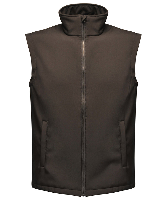 RG148 Ablaze Printable Softshell Bodywarmer