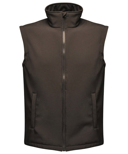 RG148 Ablaze Printable Softshell Bodywarmer