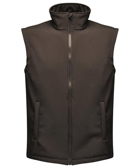 RG148 Ablaze Printable Softshell Bodywarmer