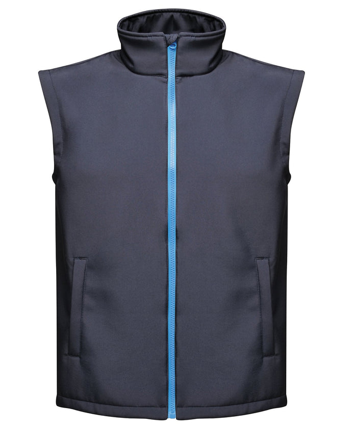 RG148 Ablaze Printable Softshell Bodywarmer