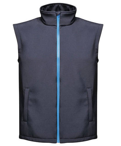 RG148 Ablaze Printable Softshell Bodywarmer