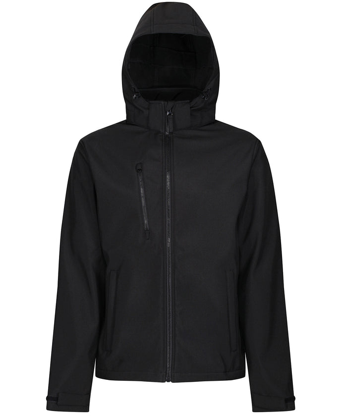 RG152 Venturer 3-Layer Hooded Softshell Jacket