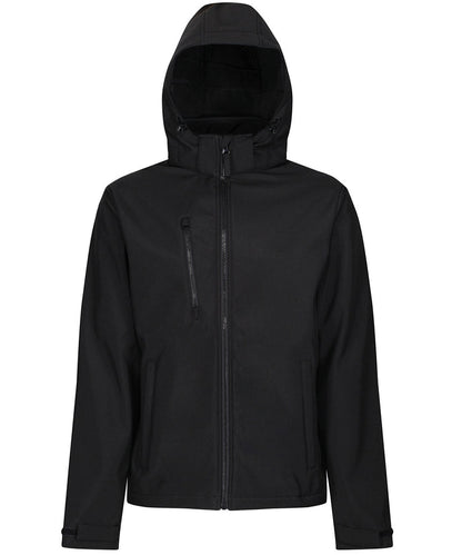 RG152 Venturer 3-Layer Hooded Softshell Jacket