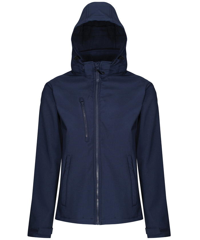 RG152 Venturer 3-Layer Hooded Softshell Jacket