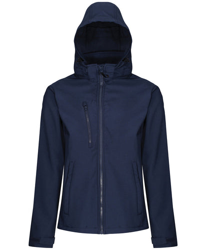 RG152 Venturer 3-Layer Hooded Softshell Jacket