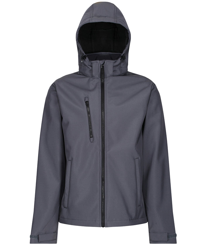 RG152 Venturer 3-Layer Hooded Softshell Jacket
