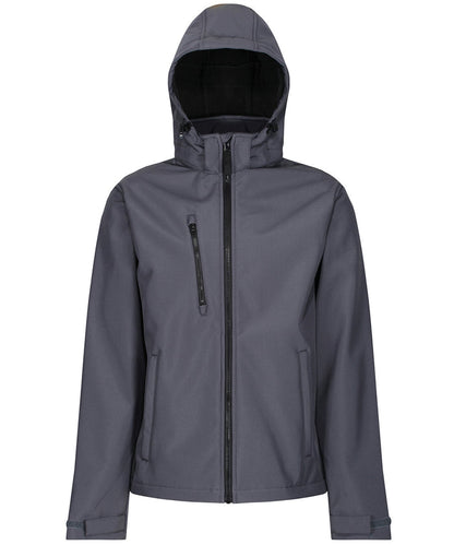RG152 Venturer 3-Layer Hooded Softshell Jacket