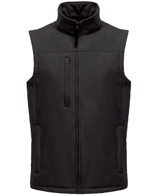 RG154 Flux Softshell Bodywarmer