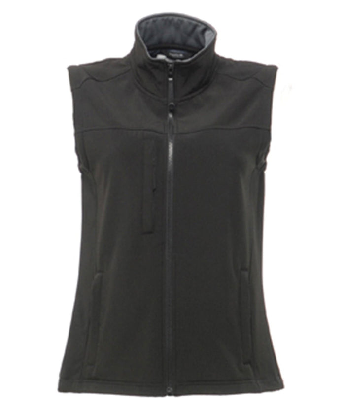 RG155 Women'S Flux Softshell Bodywarmer
