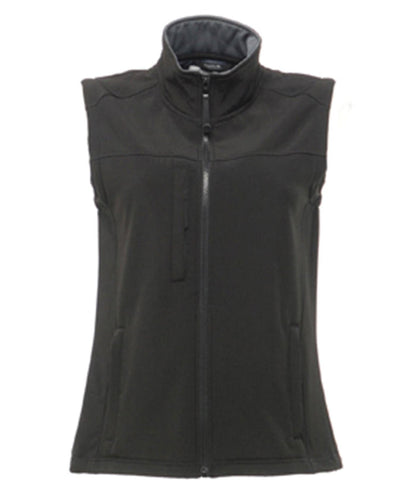 RG155 Women'S Flux Softshell Bodywarmer