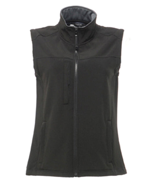RG155 Women'S Flux Softshell Bodywarmer