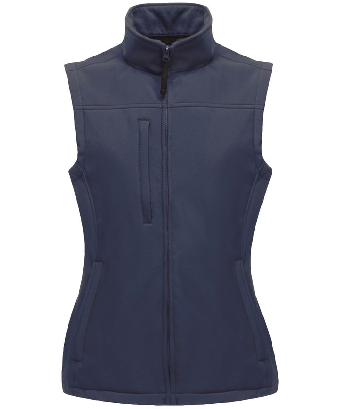 RG155 Women'S Flux Softshell Bodywarmer
