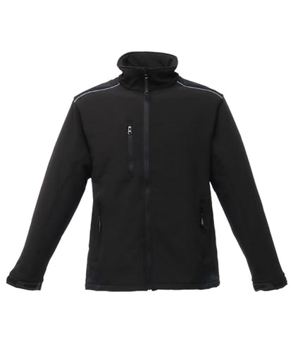 RG158 Sandstorm Workwear Softshell