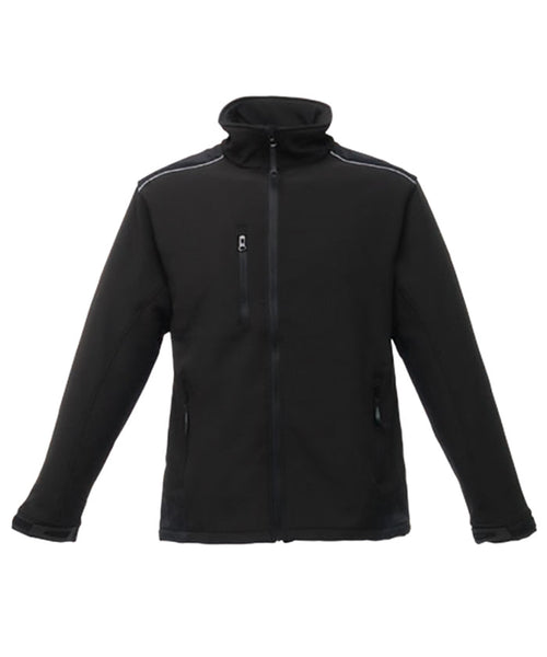 RG158 Sandstorm Workwear Softshell