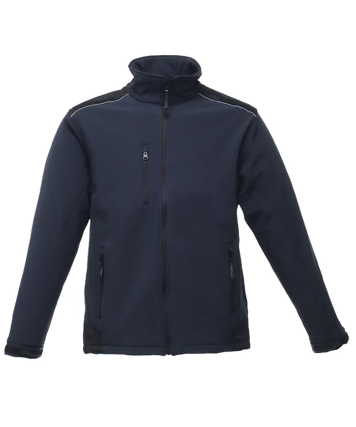 RG158 Sandstorm Workwear Softshell