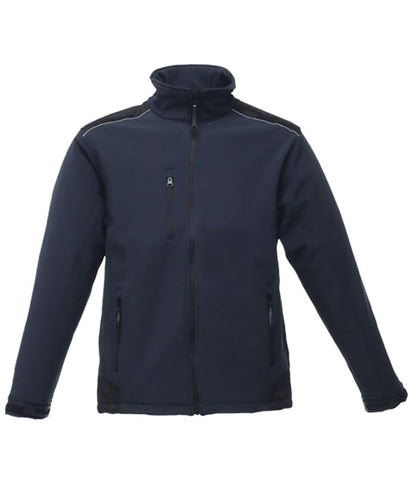 RG158 Sandstorm Workwear Softshell