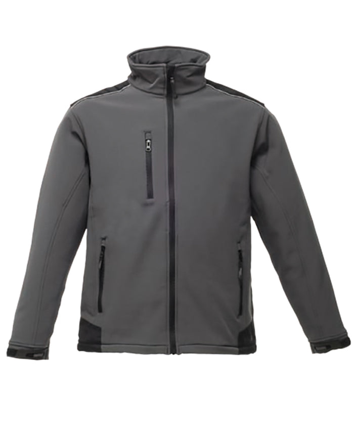 RG158 Sandstorm Workwear Softshell