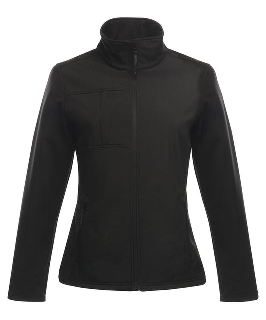 RG195 Women'S Octagon Ii Printable 3-Layer Membrane Softshell