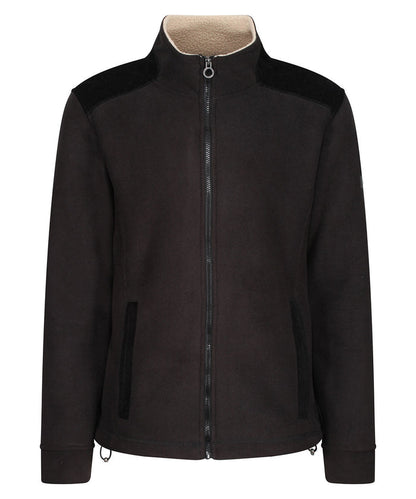 RG270 Faversham Full-Zip Fleece