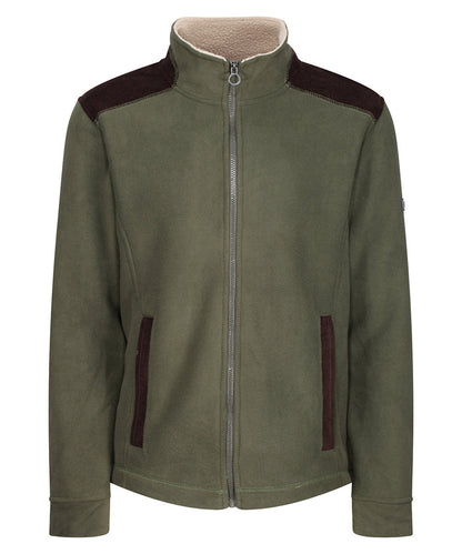 RG270 Faversham Full-Zip Fleece