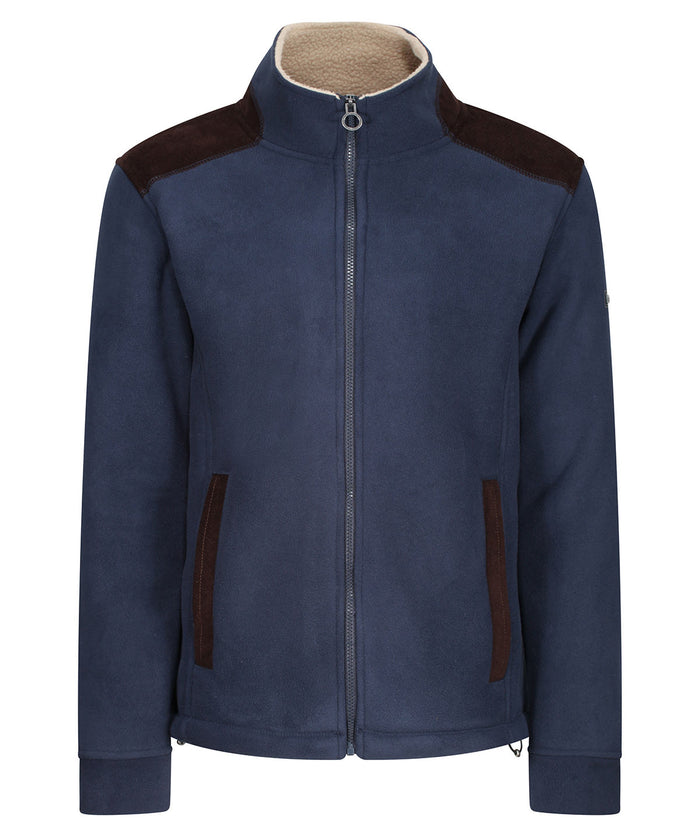 RG270 Faversham Full-Zip Fleece