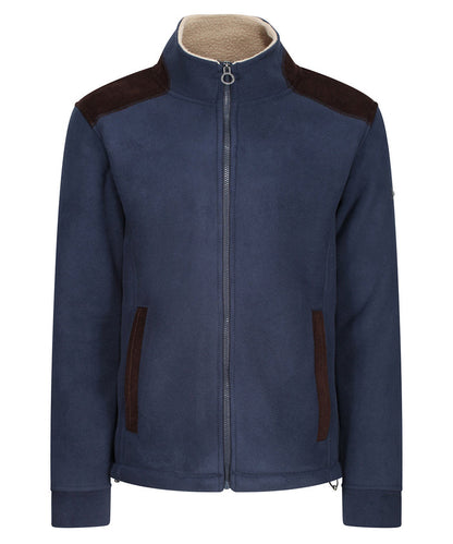 RG270 Faversham Full-Zip Fleece