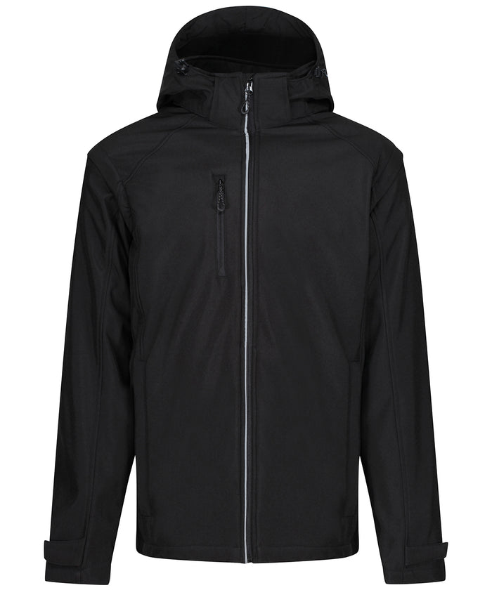 RG320 Erasmus 4-In-1 Softshell Jacket