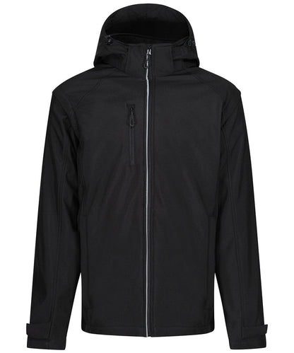 RG320 Erasmus 4-In-1 Softshell Jacket