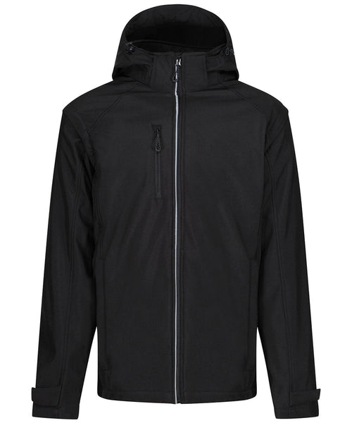 RG320 Erasmus 4-In-1 Softshell Jacket
