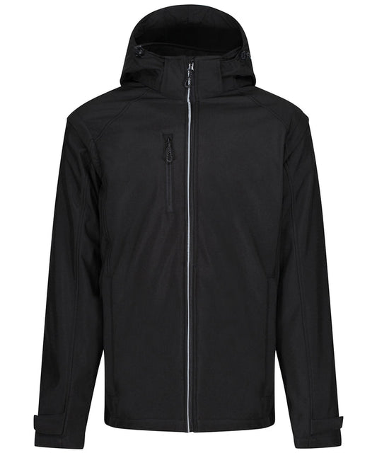 RG320 Erasmus 4-In-1 Softshell Jacket
