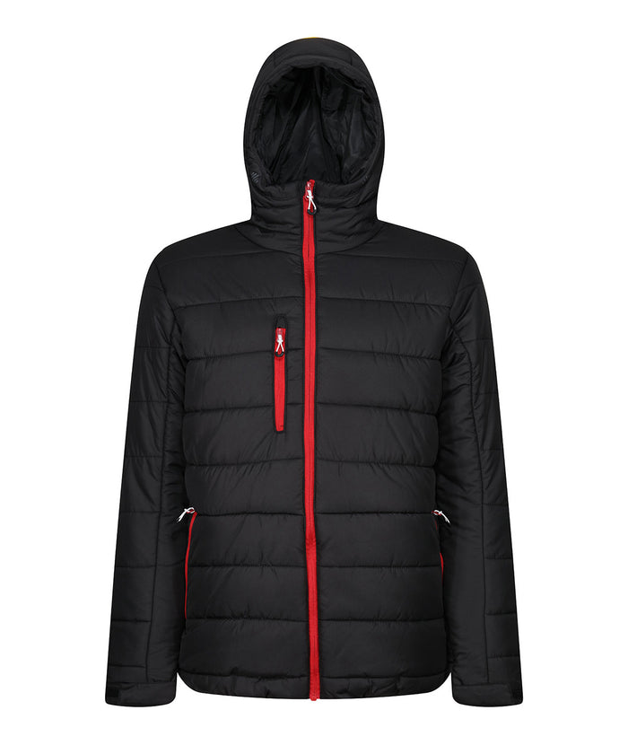 RG338 Navigate Thermal Hooded Jacket