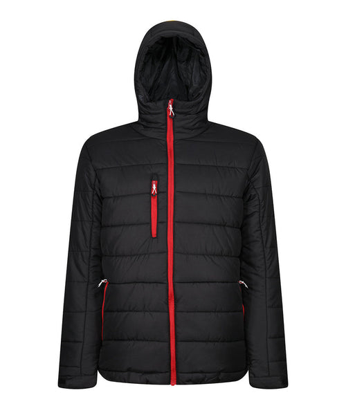 RG338 Navigate Thermal Hooded Jacket