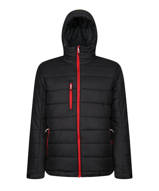 RG338 Navigate Thermal Hooded Jacket