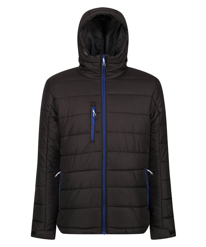 RG338 Navigate Thermal Hooded Jacket