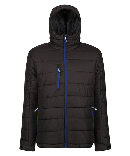 RG338 Navigate Thermal Hooded Jacket