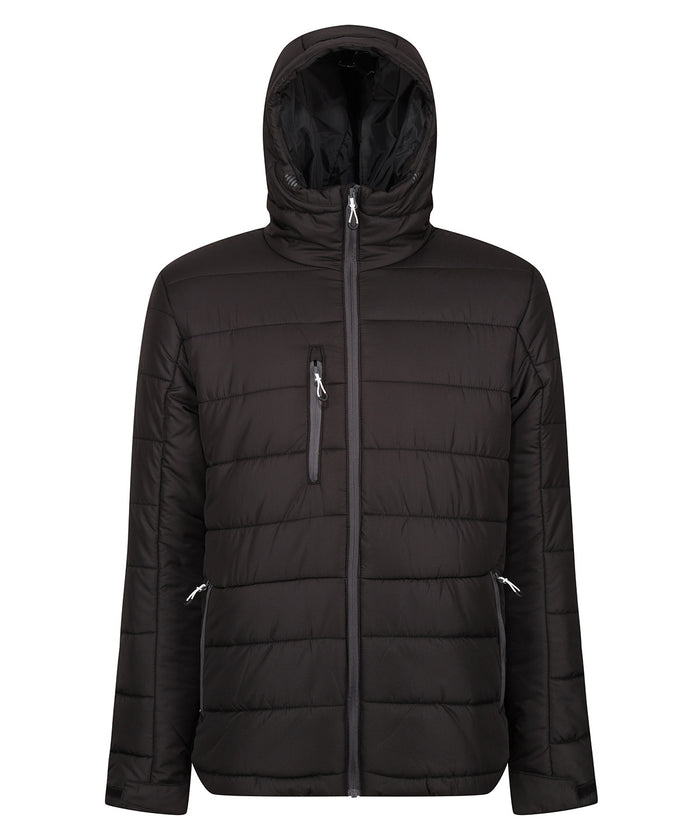 RG338 Navigate Thermal Hooded Jacket