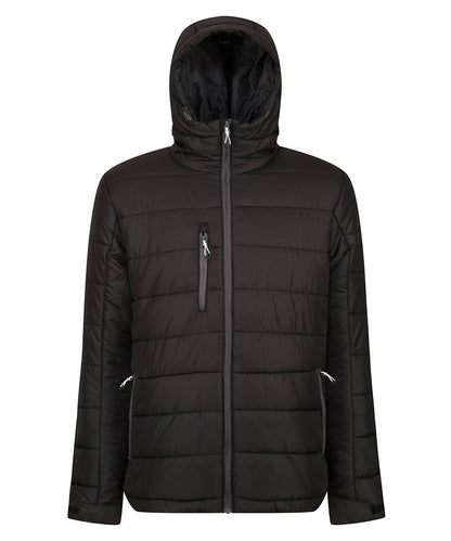 RG338 Navigate Thermal Hooded Jacket