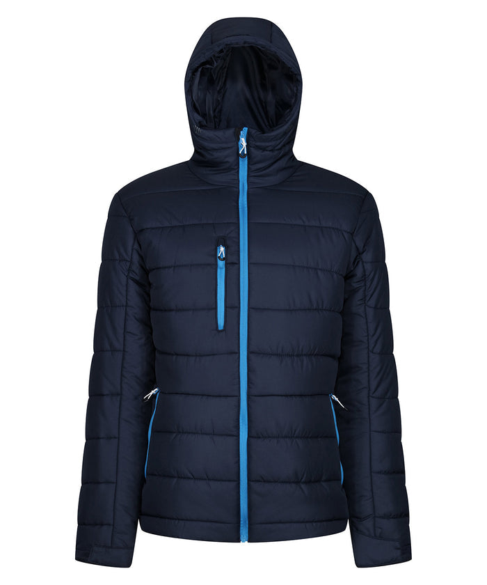 RG338 Navigate Thermal Hooded Jacket