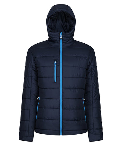 RG338 Navigate Thermal Hooded Jacket