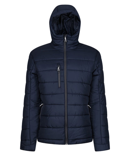RG338 Navigate Thermal Hooded Jacket