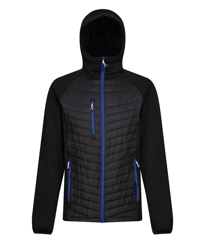 RG339 Navigate Hybrid Hooded Jacket