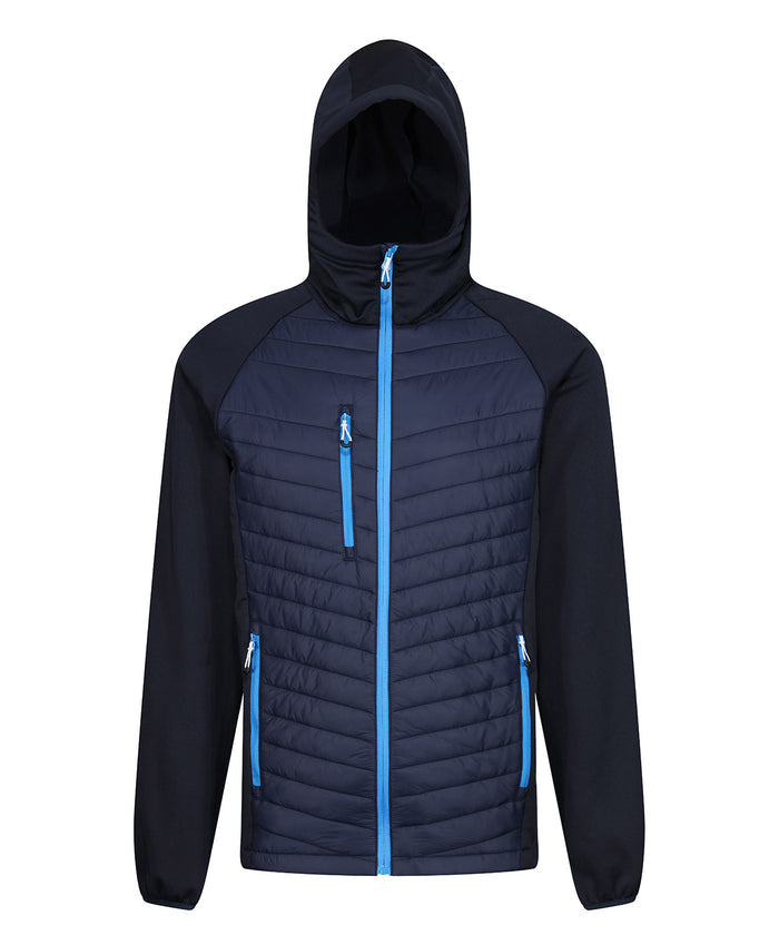 RG339 Navigate Hybrid Hooded Jacket