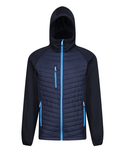 RG339 Navigate Hybrid Hooded Jacket