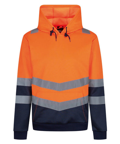 RG458 Pro Hi-Vis Overhead Hoodie